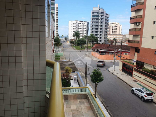 Imagem 24 de 30 de Apartamento Em Praia Grande, Tupi - V5635