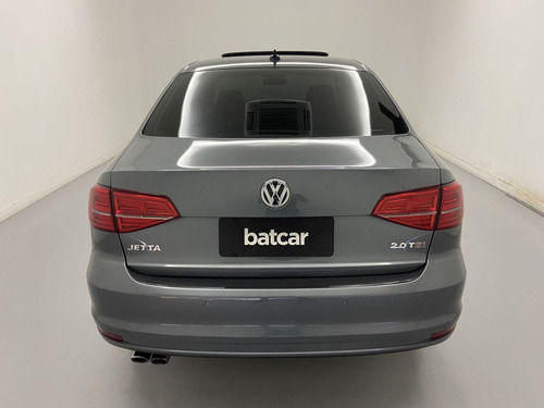 Volkswagen Jetta 2.0 Tsi Highline 211cv Gasolina 4p Tiptronic