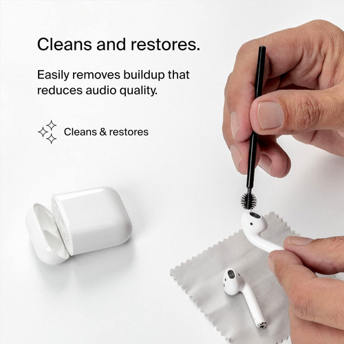 Kit De Limpieza De AirPods Apple Belkin
