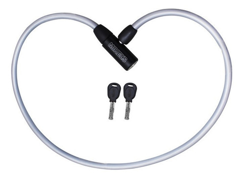 Cable Candado Para Bicicleta (1 Mt)