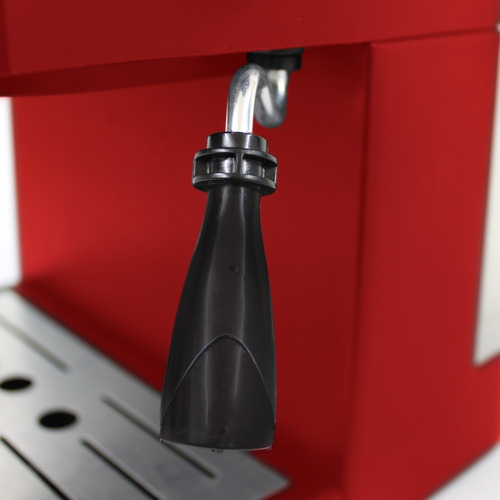 Cafetera Ultracomb CE-6108 automática roja expreso 220V