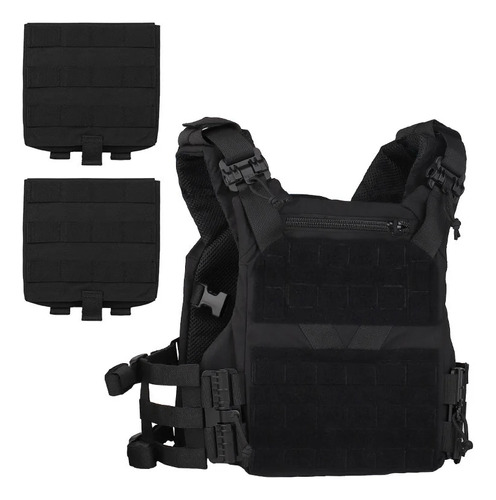 Chaleco Táctico K19 Plate Carrier 3.0 Israel Israel Quick Re