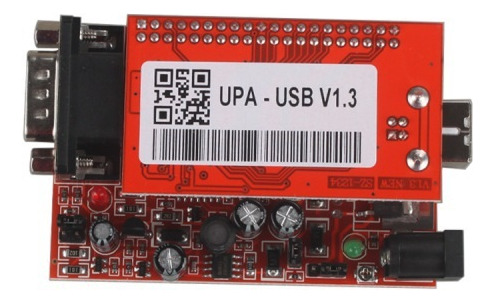 Herramienta De Diagnóstico Del Programador Upa Upa-usb Ecu C