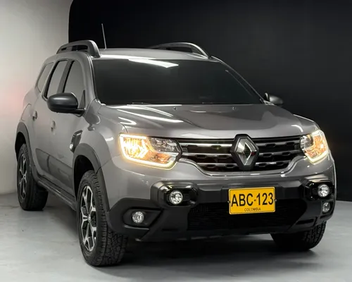 Renault Duster 1.3 Intense Mt 4x4