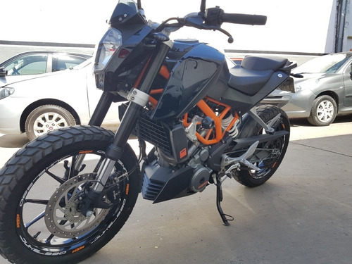 Ktm Duke 390