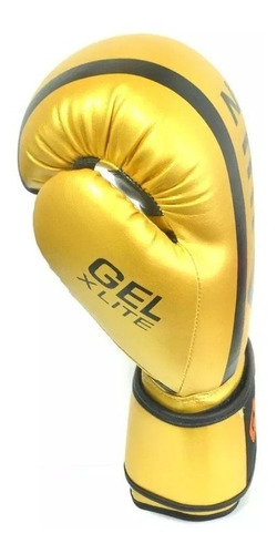 Guantes Boxeo 14 Oz Kick Boxing Premium Box Full Contact Cuo