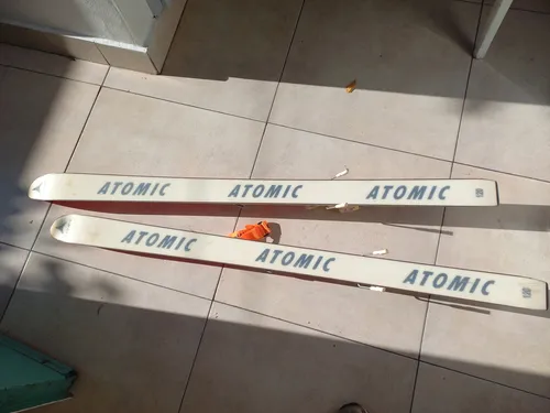Skis Salomon Atomic Arc Rider Usados (Usado)