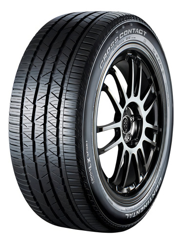 Llanta 235/65r17 104h Continental Conticrosscontact Lx Sport Índice De Velocidad H