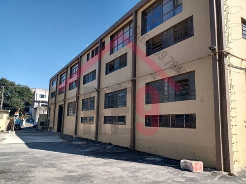 Imagem 3 de 19 de Armazém Industrial Com 2.301m² E Área Total 3.651m² - 1465