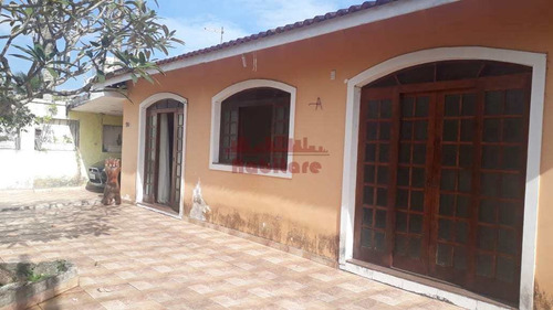 Imagem 1 de 21 de Casa Com 3 Dorms, Flórida, Praia Grande - R$ 530 Mil, Cod: 663182 - V663182