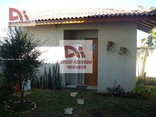 Imagem 26 de 30 de Sobrado Com 3 Dormitórios À Venda Por R$ 1.060.000,00 - Campos Do Conde Versailles - Tremembé/sp - So0016