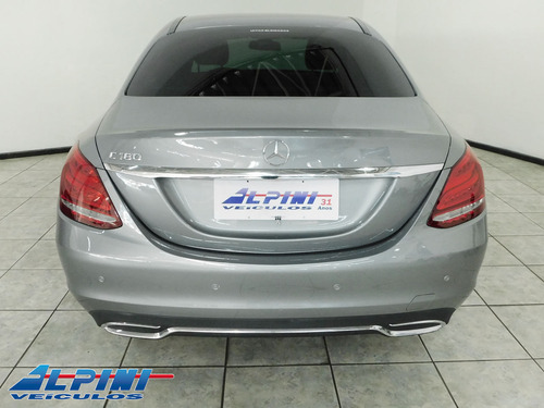 Mercedes-Benz C 180 CGI AVANTGARDE 16V TURBO