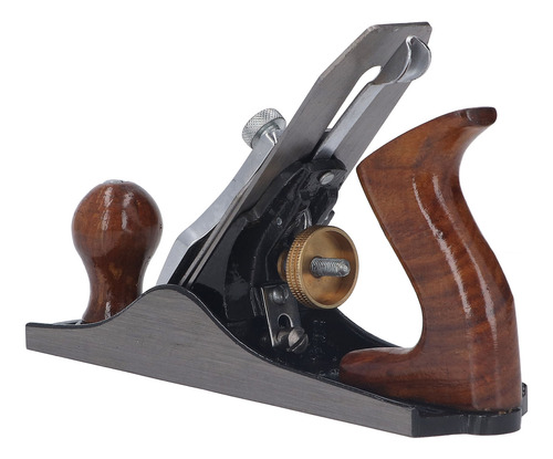Banco Manual De Madera Plano, Hoja Afilada A Mano, Base Lisa