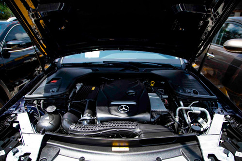 Mercedes E200 Advantgarde