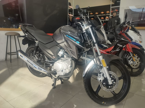 Yamaha Ybr 125 Z Entrega Inmediata - Solo Con Dni - Cycles