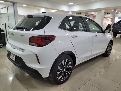 Chevrolet Onix 1.0 Turbo Premier At