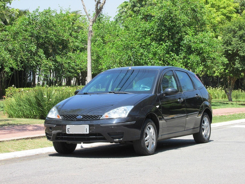 Ford Focus 2.0 Glx Blindado Gasolina 4p Manual 2008