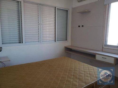 Apartamento Com 3 Dormitórios À Venda, 90 M² Por R$ 318.000,00 - Itararé - São Vicente/sp - Ap4419