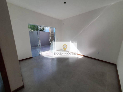 Imagem 14 de 17 de Casa Duplex 4 Quartos Com Piscina/ Quintal E Churrasqueira, Ouro Verde/ Rio Das Ostras! - Ca1085