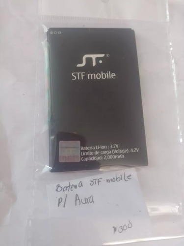 Refaccion De Carga Stf Mobile Para Aura (Usado)