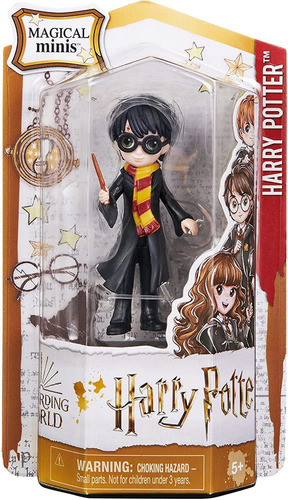 Figura Coleccionable Wizarding World De Harry Potter 3+