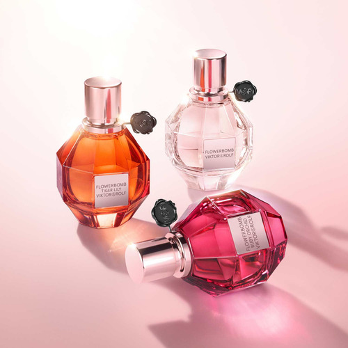 Perfume Mujer Flowerbomb Tiger Lily Edp 50 Ml