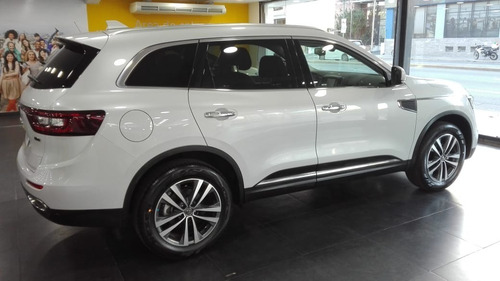 Renault Koleos 2.5 4wd Cvt Fjr