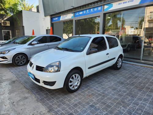 Renault Clio 1.2 Campus Pack I 75cv