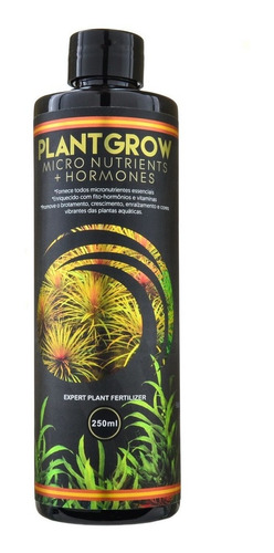 Substrato Plant Grow Micronutrients 250ml Ocean Tech