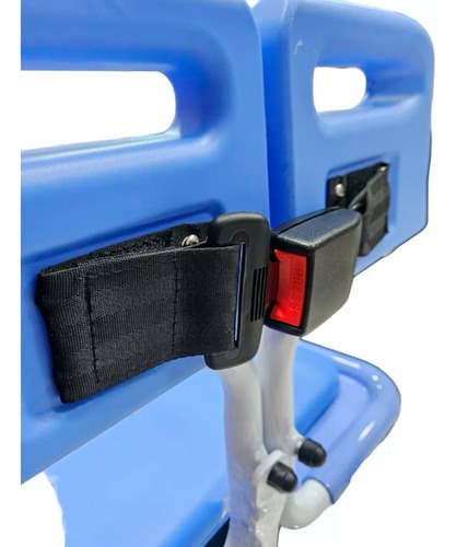 Silla Comodo De Transferencia Con Mesa Para Alimentos