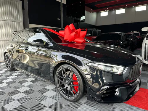 Mercedes-Benz Clase A 2.0 Amg 45 S 4Matic+
