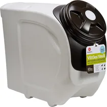 Comprar Contenedor Plastico Harina Azucar 30 Kg Apilable