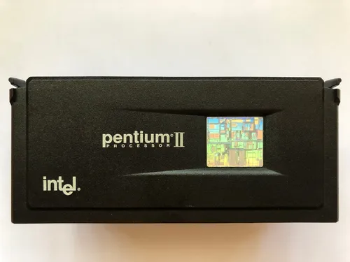 comprar 80522px300512ec Sl2ha Procesador Intel Pentium 2, 300 Mhz