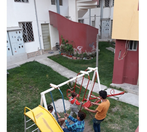 Imagen 9 de 16 de Vendo Departamento Duplex Buen Precio