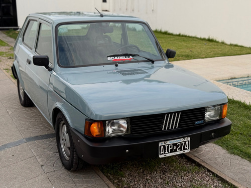 Fiat 147 Vivace 1995