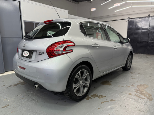 Peugeot 208 1.6 Feline Pack Cuir