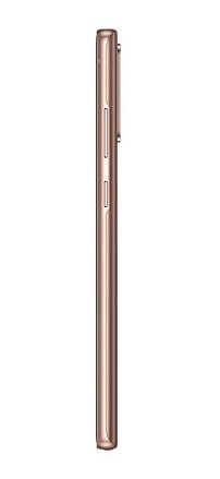 Smartphone Samsung Galaxy Note 20 256gb 6.7 S Pen Bronze