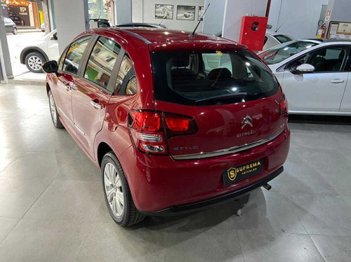 Citroen C3 1.2 Style - 2017