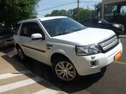 Land Rover Freelander 2.2 Sd4 Se 5p