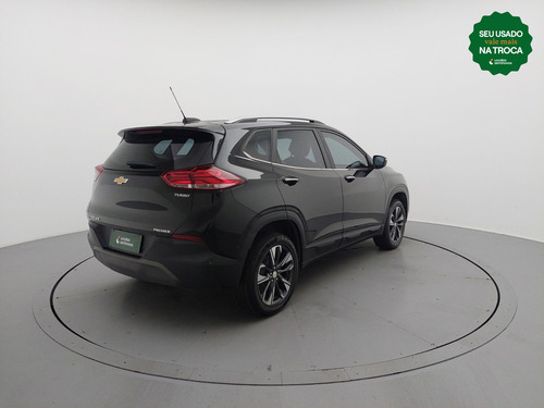 Chevrolet Tracker 1.2 TURBO FLEX PREMIER AUTOMÁTICO