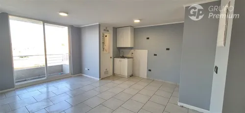 Departamento 2d, 1b, 1e Con Ggcc Incluido Arriendo Ensan Bdo