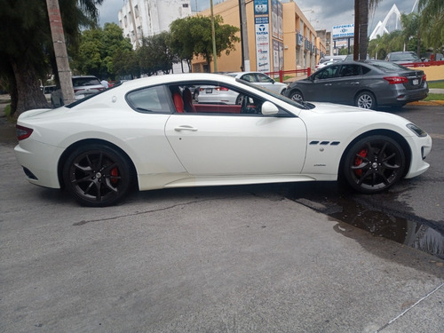 Imagen 6 de 13 de Maserati Gran Turismo 2013