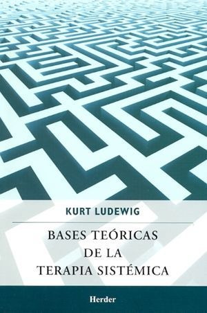 Libro Bases Teoricas De La Terapia Sistemica Original