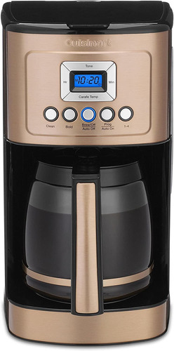 Cuisinart Dcc-3200cp Perfectemp Glass Carafe Coffeemaker, 14