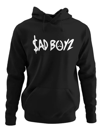 Sudadera Hoodie Junior H Sad Boy $ad Boyz Rancho Humilde Esp