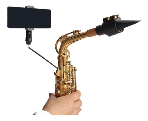 Soporte De Clip Para Saxofón Soporte De Clip Para Saxofón