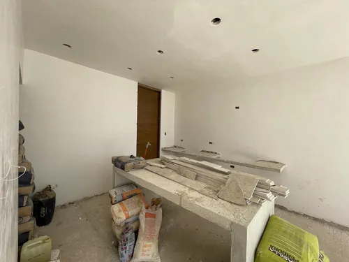 Casa En Venta Merida, Villa Aura Cholul, A 2 Meses.