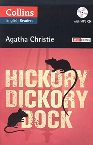 Libro Hickory Dickory Dock De Christie Agatha Wmf Martins Fo