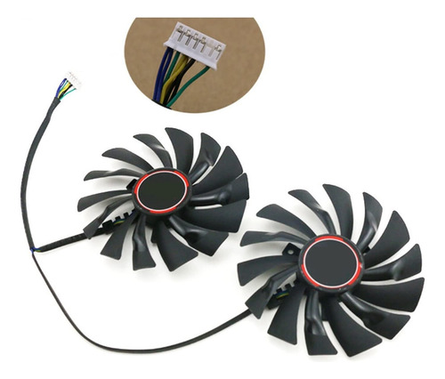 Ventilador Gtx Gpu Para Msi Refrigeracion Tarjeta Video