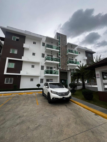 Moderno Y Espacioso Apartamento En Venta - 2do Nivel